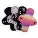 Ecoelephant brand reusable washable sanitary menstrual pad slim pattern heavy flow 8_ softknit collection South Africa open