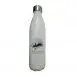 The Restore Stainless Steel Thermos Flask Water Bottle 750ml White Gloss