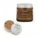Olgani Herbal Sage & Wintergreen Toothpowder Glass 20g 100g Natural Zero-waste Plastic Free Toothpaste Alternative