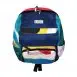 Upcycled Handmade Backpack Bag From Waste Billboard Banner Laptop Bag Students Women Men Online