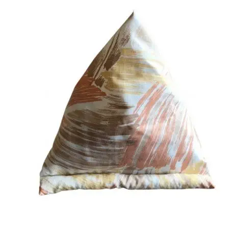 Upcycled Ipad Stand Beanie Bag from waste Materials
