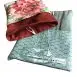 Upcycled Soft Reclaimed Waste Fabric iPad Tablet Cover Pouch (2)