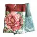 Upcycled Soft Reclaimed Waste Fabric iPad Tablet Cover Pouch (3)