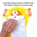 Mini Matters Deluxe Snap-In Trifold - How to use Omnia pocket nappy
