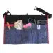 6 Degrees East Gardener's Apron Blue Shwe-Shwe
