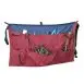 6 Degrees East Gardener's Apron Red Shwe-Shwe