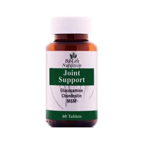 BioLife Nutrition Supplement Joint Support - 60 Tablets