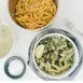 Happy Earth People Chickpea Pasta Gluten Free Vegan Serving Suggestion