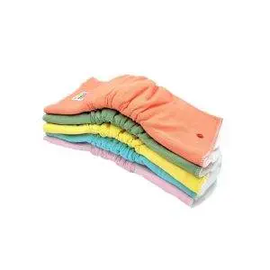 Mini Matters Deluxe Snap-In Trifold - Different Colours