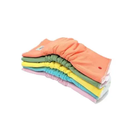 Mini Matters Deluxe Snap-In Trifold - Different Colours