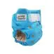 MiniMatters Omnia Waterproof Breathable Pocket Cover SIO - From Side