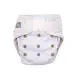 MiniMatters Omnia Waterproof Breathable Pocket Cover SIO - White