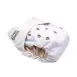 MiniMatters Omnia Waterproof Breathable Pocket Cover SIO - White side