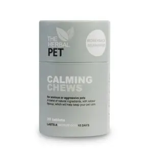 The Herbal Pet Calming chews
