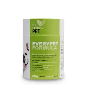 The Herbal Pet EveryPet Formula, Natural Pet Health Supplement
