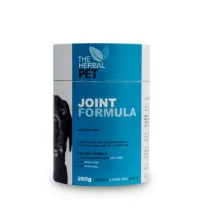 The Herbal Pet Joint Formula for Healthy Joints