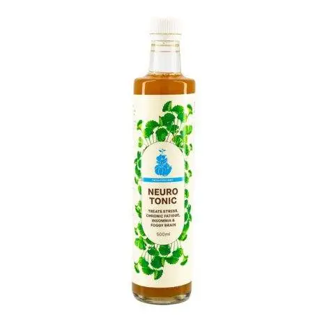 The cultured whey neuro tonic 500ml for stress fatigue insomnia