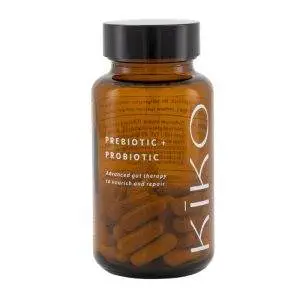 Kiko Vitals Prebiotic + Probiotic Advanced Gut Therapy Supplement for Women