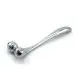 Olio 3d massage roller strainless steel home spa tool