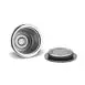 Olio Reusable Nespresso Coffee Capsule Stainless Steel (4)