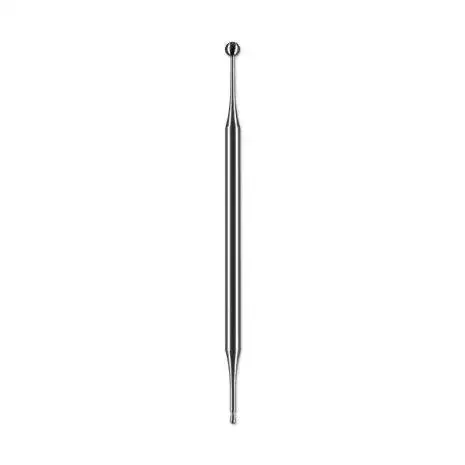Olio Stainless Steel Reflexoloxy facial massage yin yan tool