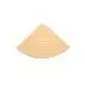 Mini Matters Silicone Teething Corner Cream