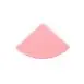 Mini Matters Silicone Teething Corner Quartz Pink