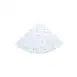 Mini Matters Silicone Teething Corner Speckled White