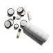 Skin Creamery Sample Set Mini Size Travel Friendly Toiletries Skin Care Kit Compact Collecttion
