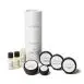 Skin Creamery Sample Set Mini Size Travel Friendly Toiletries Skin Care Kit