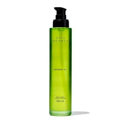 Skin Creamery Shower Oil In-Shower Body Moisturiser _ 100ml Reviews Specials Stockist