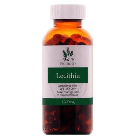 Biolife Lecithin 1200mg 90s