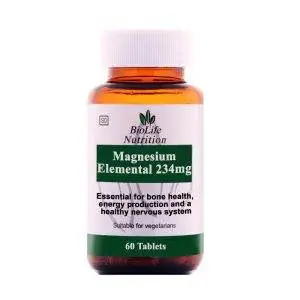 Biolife Magnesium Elemental 234g