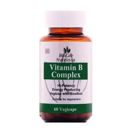 Biolife Vitamin B Complex