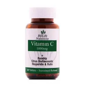 Biolife Vitamin C 1000mg 60s