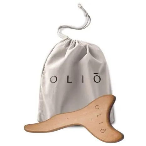 Olio Wood Gua Sha for body massage lymph removal anti cellulite (2)