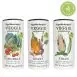 Eat Art Vegan Veggie Seasoning 3 Pack Steam Sprinkle Roast Spice Gift Set (3)