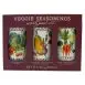 Eat Art Vegan Veggie Seasoning 3 Pack Steam Sprinkle Roast Spice Gift Set