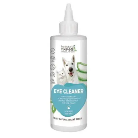 Pannatural Pets Bright Eyes Pet Eye Cleanser