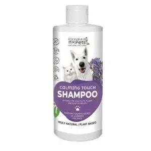 Pannatural Pets Calming Touch Pet Shampoo (Lavender & Sage)
