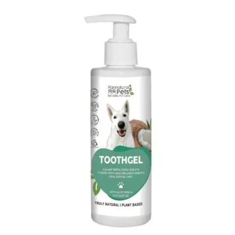 Pannatural Pets Clean Teeth Dog ToothGel