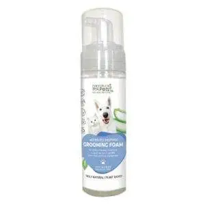 Pannatural Pets Grooming Foam Waterless Pet Shampoo