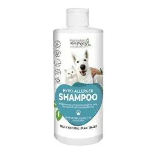 Pannatural Pets Hypo-Allergen Shampoo for Pets