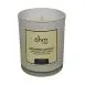 Ohm Oils Natural Aromatherapy Soy Wax Candle Gift Earth Scent