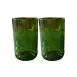 Upcycle Tumblers from Reclaimed Beer and Cider Bottles Labels Removed