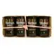 Upcycle Tumblers from Reclaimed Beer and Cider Bottles Set of 4 Windhoek