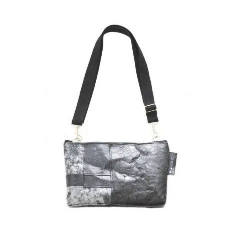 Plastic sling bag top