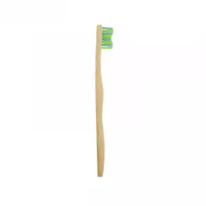 Natural Life Kids Bamboo Toothbrush Side View