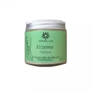 Natural Life Eczema Cream