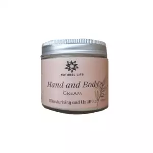 Natural Life Hand and Body Cream